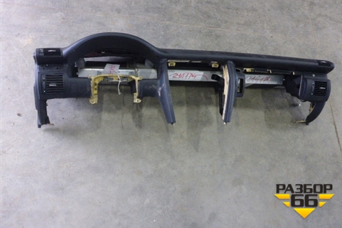 Торпедо под AIR BAG без AIR BAG для Audi A8 с 1998-2003г (А8)