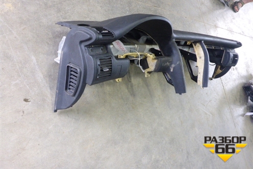 Торпедо под AIR BAG без AIR BAG для Audi A8 с 1998-2003г (А8)