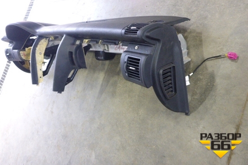 Торпедо под AIR BAG без AIR BAG для Audi A8 с 1998-2003г (А8)