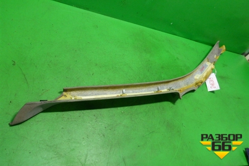 Обшивка стойки лобового стекла правая (4D0867234Q) для Audi A8 с 1998-2003г (А8)