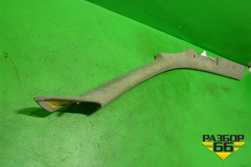 Обшивка стойки лобового стекла правая (4D0867234Q) для Audi A8 с 1998-2003г (А8)