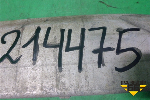 Усилитель заднего бампера (4D0807309K) для Audi A8 с 1998-2003г (А8)