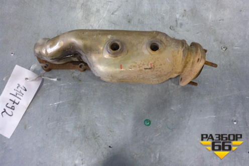 Коллектор выпускной (левый) (4.2л AVW) (077253030) для Audi A8 с 1998-2003г (А8)