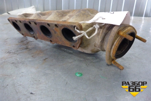 Коллектор выпускной (правый) (4.2л AVW) для Audi A8 с 1998-2003г (А8)