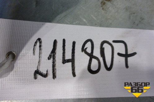 Кронштейн двигателя левый (4.2л AVW) (4D0199307S) для Audi A8 с 1998-2003г (А8)