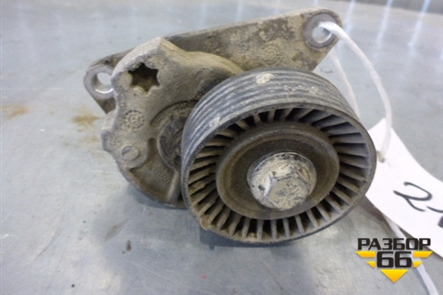 Ролик натяжитель ремня навесного оборудования для Volvo XC90 с 2002-2015г (ХС90)