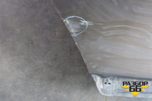 Дверь задняя правая (31402418) для Volvo XC60 с 2008-2017г (ХС60)