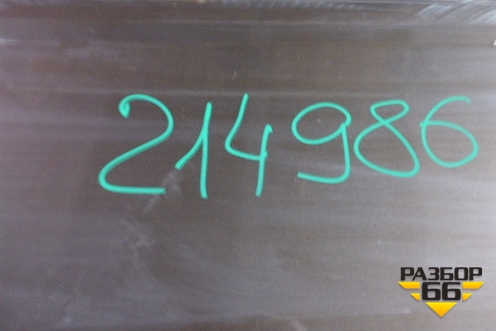 Дверь задняя правая (31402418) для Volvo XC60 с 2008-2017г (ХС60)