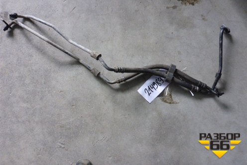 Трубка гидроусилителя (сдвоенная) для Audi A8 с 1998-2003г (А8)