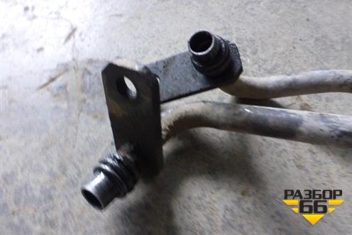 Трубка гидроусилителя (сдвоенная) для Audi A8 с 1998-2003г (А8)