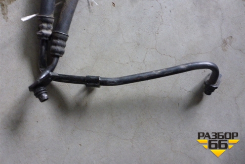 Трубка гидроусилителя (сдвоенная) для Audi A8 с 1998-2003г (А8)
