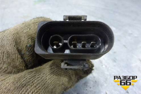 Датчик кислородный / Lambdasonde (0258003548) для Audi A8 с 1998-2003г (А8)