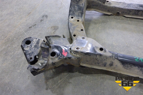 Подрамник передний  3.0 TD (C2Z11620) для Jaguar XF с 2007-2015г