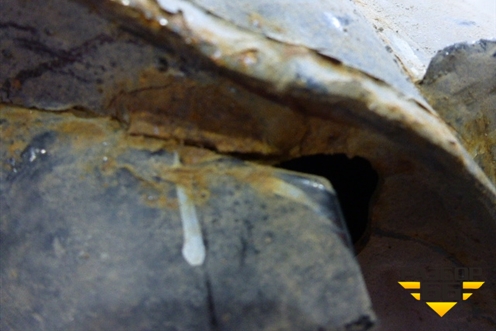 Подрамник передний  3.0 TD (C2Z11620) для Jaguar XF с 2007-2015г