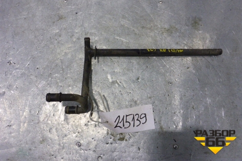 Трубки системы охлаждения для Audi A8 с 1998-2003г (А8)