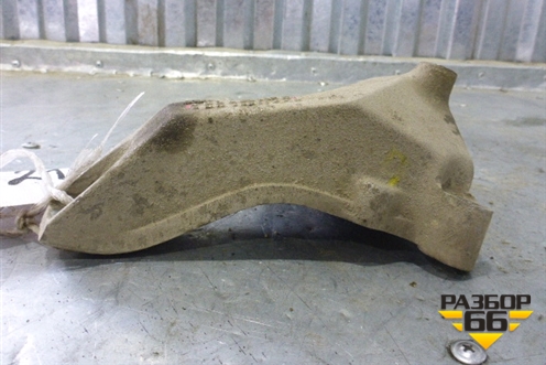 Кронштейн КПП левый (4D0389107E) для Audi A8 с 1998-2003г (А8)