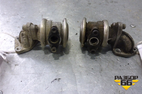 Клапан рециркуляции выхлопных газов (4.2л AVW) для Audi A8 с 1998-2003г (А8)