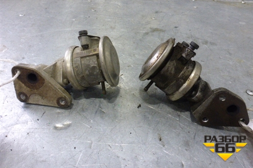 Клапан рециркуляции выхлопных газов (4.2л AVW) для Audi A8 с 1998-2003г (А8)