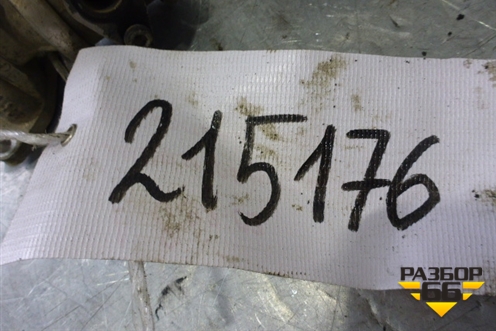 Клапан рециркуляции выхлопных газов (4.2л AVW) для Audi A8 с 1998-2003г (А8)