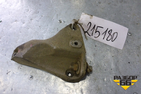 Кронштейн двигателя правый (4D0399114AG) для Audi A8 с 1998-2003г (А8)