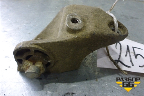 Кронштейн двигателя правый (4D0399114AG) для Audi A8 с 1998-2003г (А8)