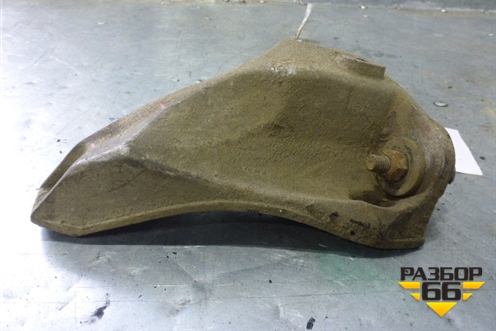 Кронштейн двигателя правый (4D0399114AG) для Audi A8 с 1998-2003г (А8)