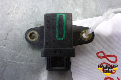 Датчик ускорения (4D0907651) для Audi A8 с 1998-2003г (А8)