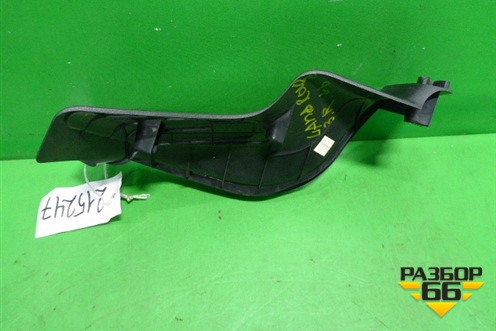 Накладка порога внутренняя заднего правого (6H5X13244ADW) для Land Rover Freelander 2 с 2007г (Фрилендер)