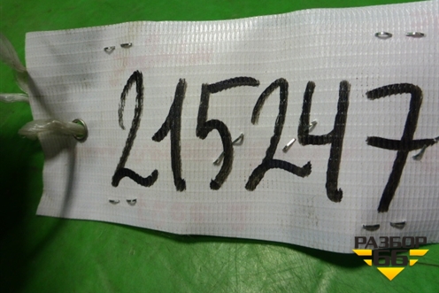 Накладка порога внутренняя заднего правого (6H5X13244ADW) для Land Rover Freelander 2 с 2007г (Фрилендер)