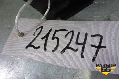 Накладка порога внутренняя заднего правого (6H5X13244ADW) для Land Rover Freelander 2 с 2007г (Фрилендер)