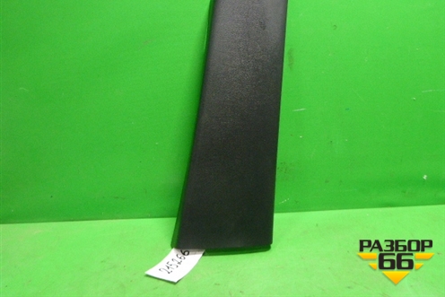 Обшивка стойки центральная нижняя правая (6H5224396AAW) для Land Rover Freelander 2 с 2007г (Фрилендер)