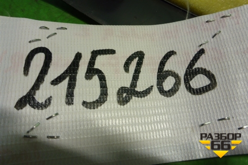 Обшивка стойки центральная нижняя правая (6H5224396AAW) для Land Rover Freelander 2 с 2007г (Фрилендер)