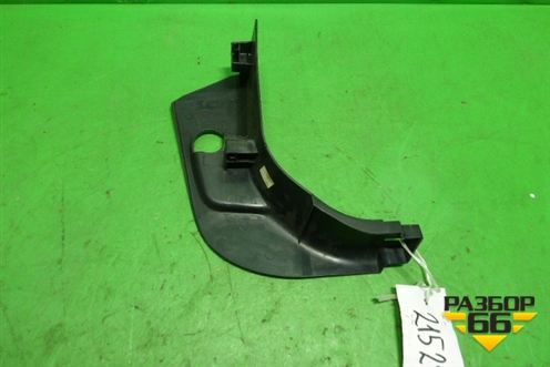 Накладка порога внутренняя переднего левого (передняя часть) (6H5213201ACW) для Land Rover Freelander 2 с 2007г (Фрилендер)