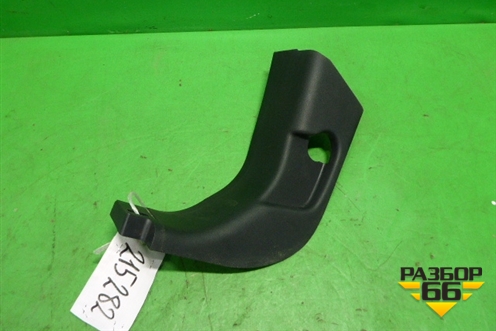 Накладка порога внутренняя переднего левого (передняя часть) (6H5213201ACW) для Land Rover Freelander 2 с 2007г (Фрилендер)