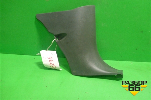 Накладка порога внутренняя переднего правого (передняя часть) (621110K010) для Toyota Hilux с 2005-2015г (Хайлюкс)