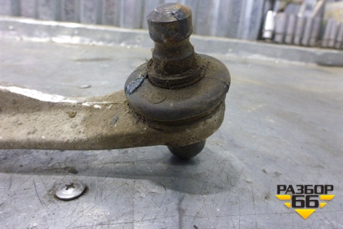 Рычаг передний левый верхний для Audi A8 с 1998-2003г (А8)