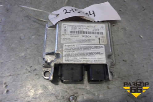 Блок управления AIR BAG (LR013363) для Land Rover Freelander 2 с 2007г (Фрилендер)
