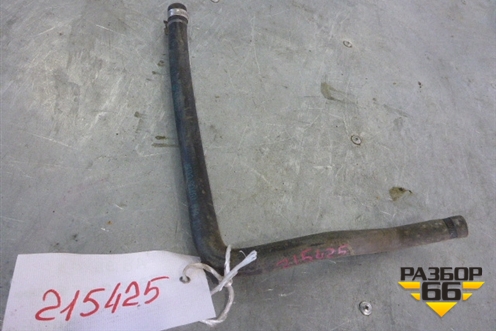 Патрубок системы охлаждения (4D1819373) для Audi A8 с 1998-2003г (А8)