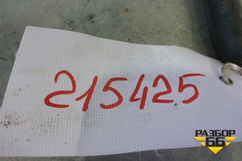 Патрубок системы охлаждения (4D1819373) для Audi A8 с 1998-2003г (А8)