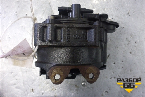 Фильтр топливный (с кронштейном) для Land Rover Freelander 2 с 2007г (Фрилендер)