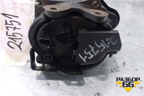 Фильтр топливный (с кронштейном) для Land Rover Freelander 2 с 2007г (Фрилендер)