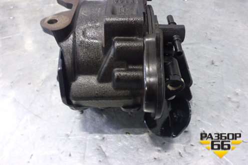 Фильтр топливный (с кронштейном) для Land Rover Freelander 2 с 2007г (Фрилендер)