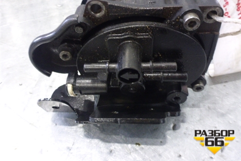 Фильтр топливный (с кронштейном) для Land Rover Freelander 2 с 2007г (Фрилендер)