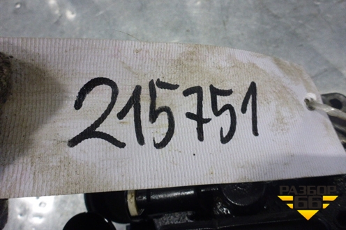 Фильтр топливный (с кронштейном) для Land Rover Freelander 2 с 2007г (Фрилендер)