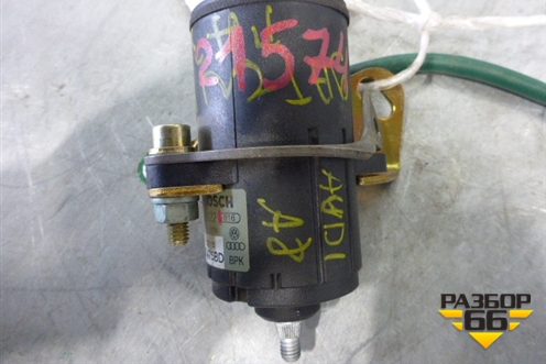 Датчик положения педали акселератора (0280752022) для Audi A8 с 1998-2003г (А8)