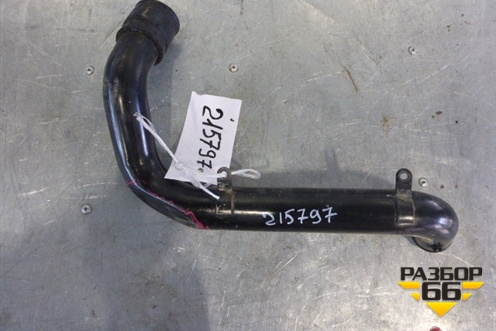 Трубка системы охлаждения (металическая) для Audi A6 (C5) с 1997-2005г (А6)