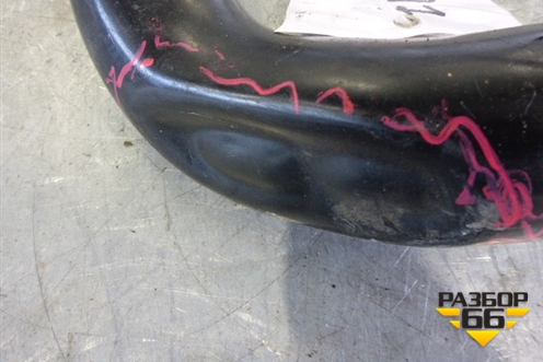 Трубка системы охлаждения (металическая) для Audi A6 (C5) с 1997-2005г (А6)