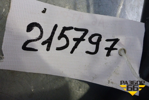 Трубка системы охлаждения (металическая) для Audi A6 (C5) с 1997-2005г (А6)