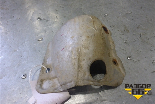 Экран тепловой (на турбину 2.9л) (8631722) для Volvo XC90 с 2002-2015г (ХС90)