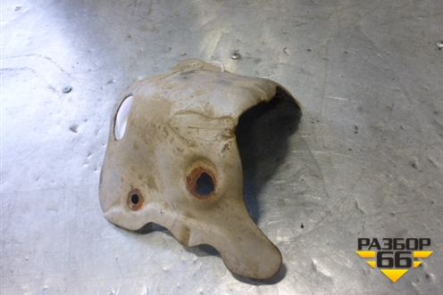 Экран тепловой (на турбину 2.9л) (8631722) для Volvo XC90 с 2002-2015г (ХС90)